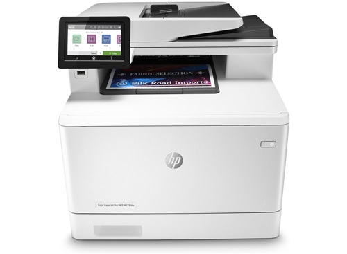 Imprimante HP M479FDW