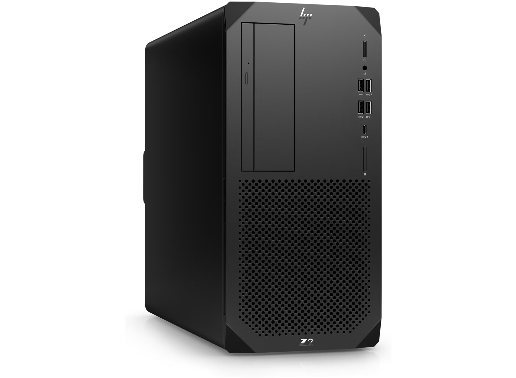 PC HP DAO Work Station
